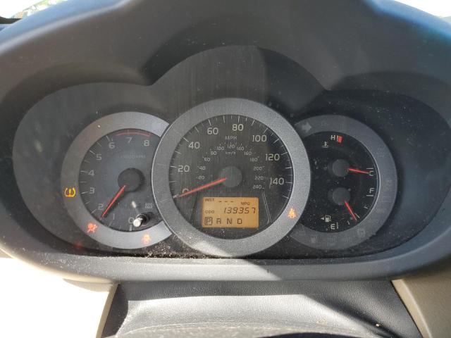 JTMBK4DV3AD011214 - 2010 TOYOTA RAV4 棕色 照片 9