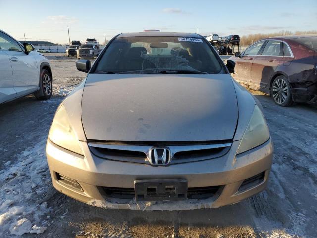 1HGCM568X6A093643 - 2006 HONDA ACCORD EX TAN photo 5