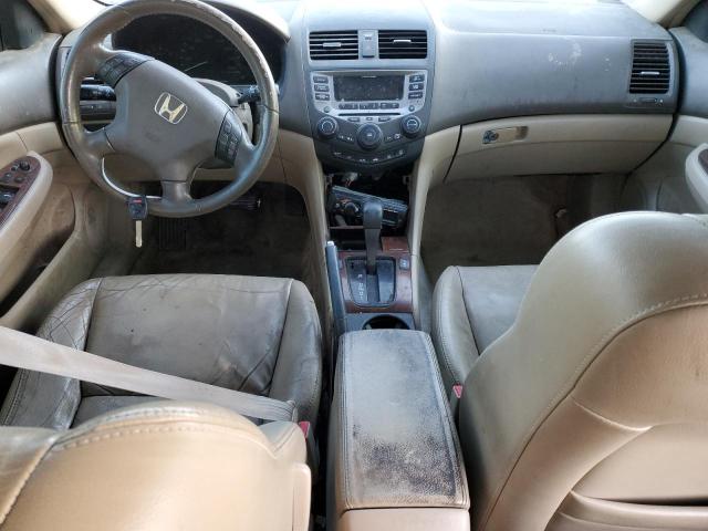 1HGCM568X6A093643 - 2006 HONDA ACCORD EX TAN photo 8