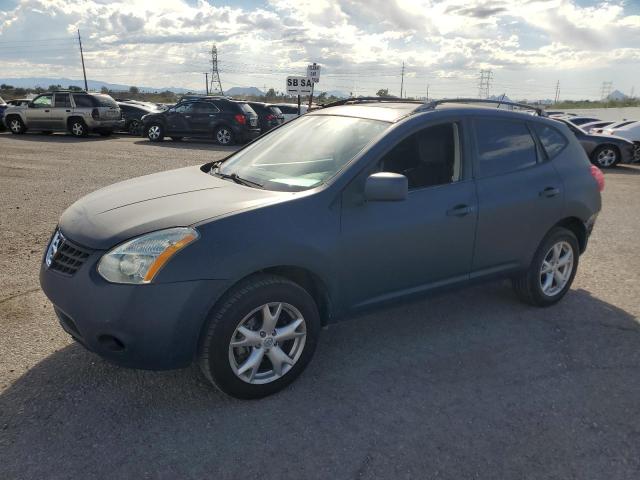 2009 NISSAN ROGUE S, 