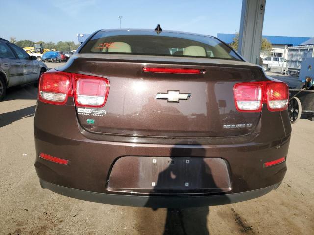 1G11C5SL9FF209171 - 2015 CHEVROLET MALIBU 1LT BROWN photo 6