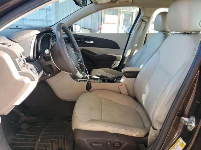 1G11C5SL9FF209171 - 2015 CHEVROLET MALIBU 1LT BROWN photo 7