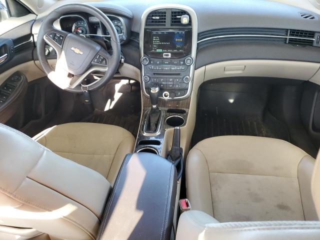 1G11C5SL9FF209171 - 2015 CHEVROLET MALIBU 1LT BROWN photo 8