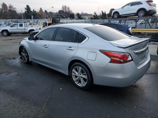 1N4AL3AP1FN306859 - 2015 NISSAN ALTIMA 2.5 SILVER photo 2