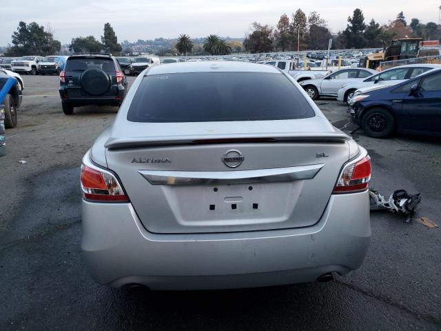 1N4AL3AP1FN306859 - 2015 NISSAN ALTIMA 2.5 SILVER photo 6