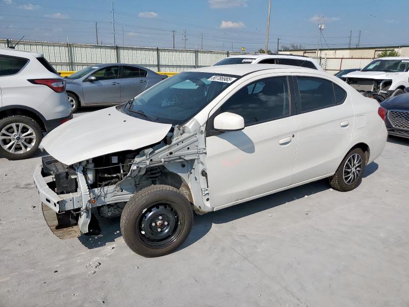 2020 MITSUBISHI MIRAGE G4 ES, 