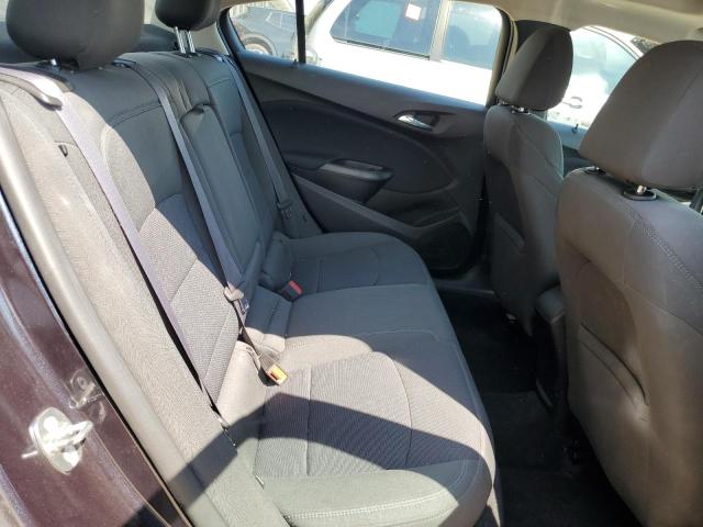 1G1BE5SM4G7300898 - 2016 CHEVROLET CRUZE LT 蓝色 照片 10