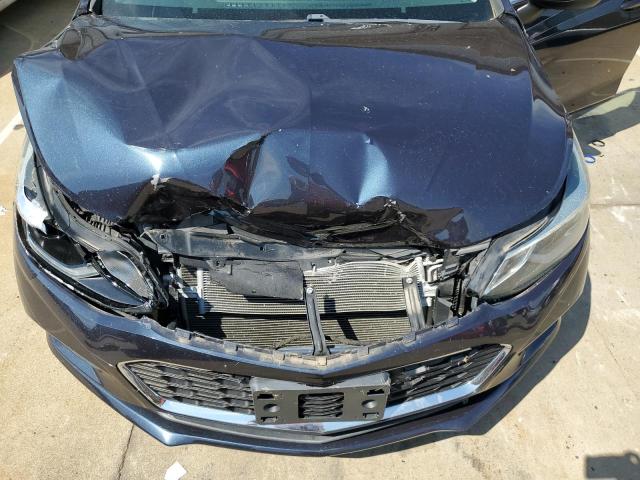 1G1BE5SM4G7300898 - 2016 CHEVROLET CRUZE LT 蓝色 照片 11