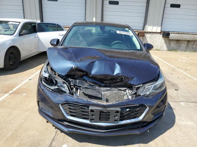 1G1BE5SM4G7300898 - 2016 CHEVROLET CRUZE LT 蓝色 照片 5