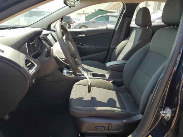 1G1BE5SM4G7300898 - 2016 CHEVROLET CRUZE LT 蓝色 照片 7