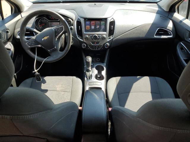 1G1BE5SM4G7300898 - 2016 CHEVROLET CRUZE LT 蓝色 照片 8