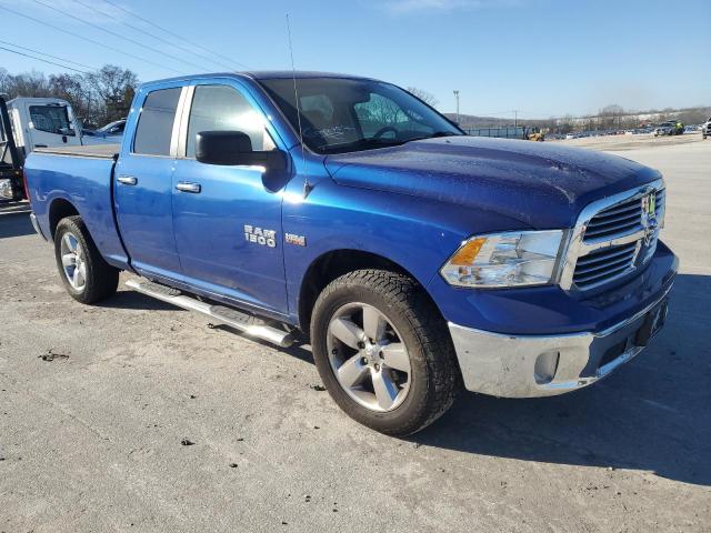 1C6RR7GT0GS165767 - 2016 RAM 1500 SLT BLUE photo 4