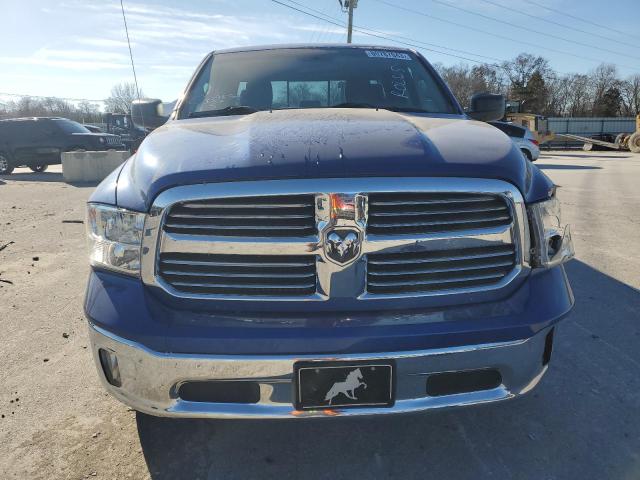 1C6RR7GT0GS165767 - 2016 RAM 1500 SLT BLUE photo 5