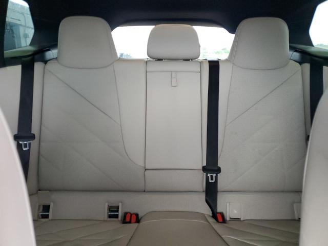 WB523CF04RCN04826 - 2024 BMW IX XDRIVE50 WHITE photo 10