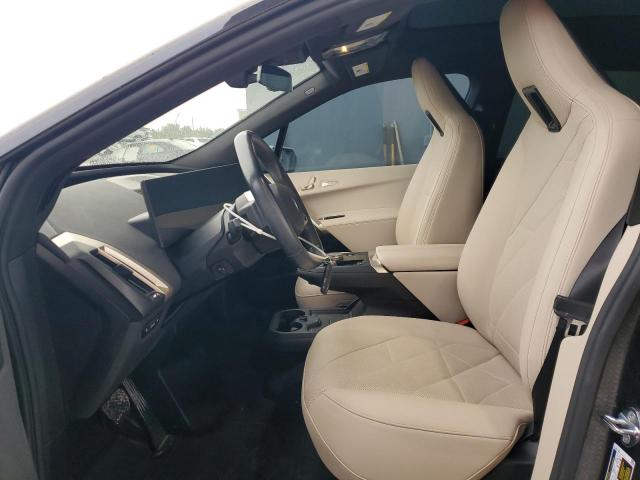 WB523CF04RCN04826 - 2024 BMW IX XDRIVE50 WHITE photo 7