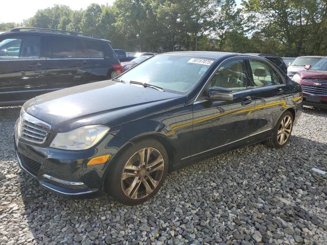 2012 MERCEDES-BENZ C 300 4MATIC, 