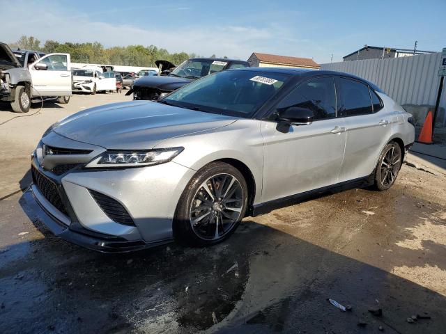 2020 TOYOTA CAMRY XSE, 