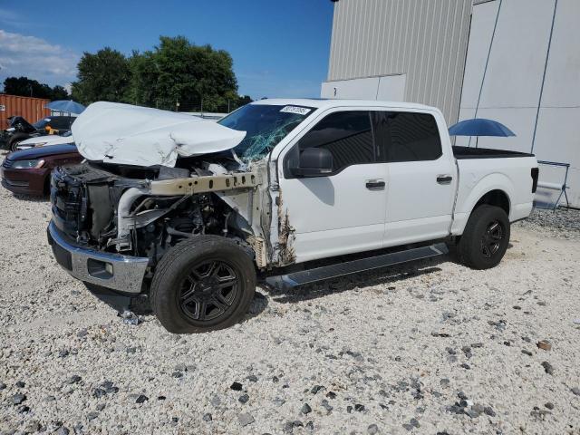 2016 FORD F150 SUPERCREW, 