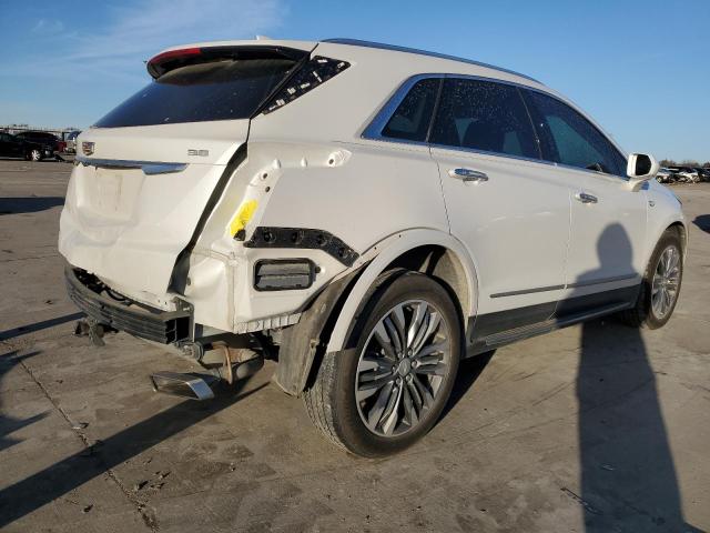 1GYKNERS6KZ124617 - 2019 CADILLAC XT5 PREMIUM LUXURY WHITE photo 3