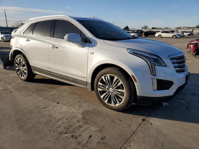 1GYKNERS6KZ124617 - 2019 CADILLAC XT5 PREMIUM LUXURY WHITE photo 4