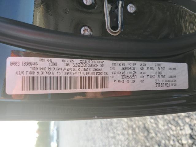 3C63R3GJXGG355273 - 2016 RAM 3500 ST Schwarz Foto 13