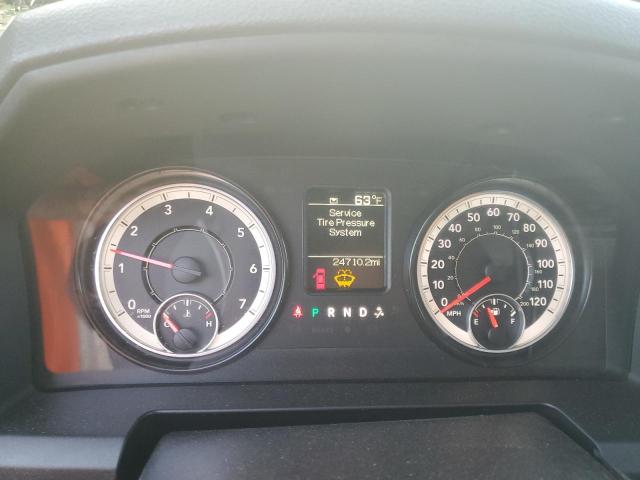 3C63R3GJXGG355273 - 2016 RAM 3500 ST Schwarz Foto 9