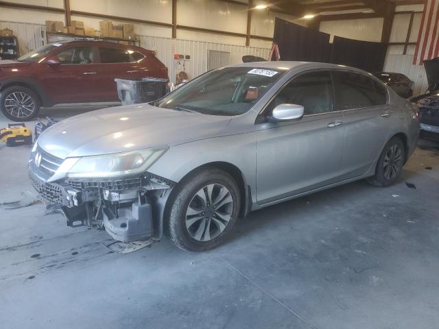 2014 HONDA ACCORD LX, 