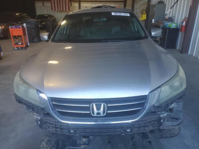 1HGCR2F36EA184542 - 2014 HONDA ACCORD LX SILVER photo 5