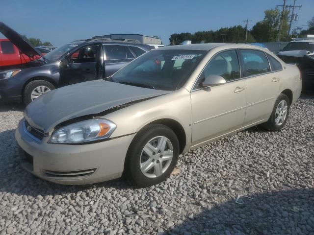 2008 CHEVROLET IMPALA LS, 