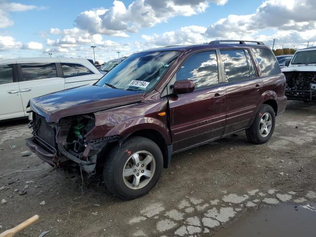 2007 HONDA PILOT EXL, 