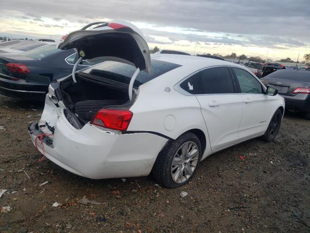 1G11Z5S36HU143255 - 2017 CHEVROLET IMPALA LS WHITE photo 3