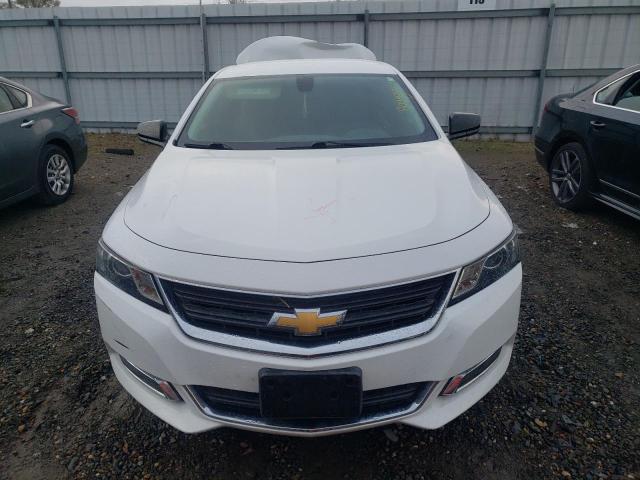 1G11Z5S36HU143255 - 2017 CHEVROLET IMPALA LS WHITE photo 5