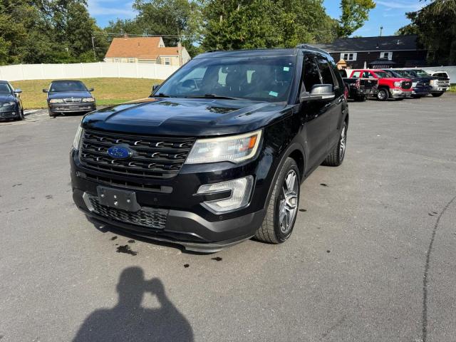 2017 FORD EXPLORER SPORT, 