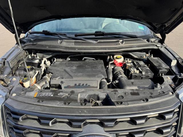 1FM5K8GT5HGC09831 - 2017 FORD EXPLORER SPORT BLACK photo 10