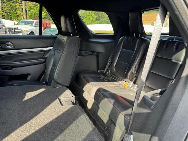 1FM5K8GT5HGC09831 - 2017 FORD EXPLORER SPORT BLACK photo 9