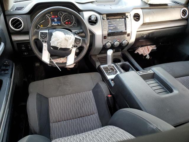 5TFRM5F14FX089127 - 2015 TOYOTA TUNDRA DOUBLE CAB SR/SR5 GRAY photo 8