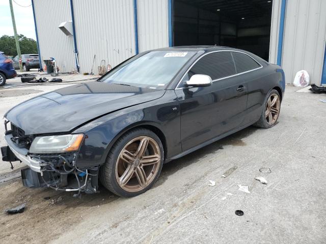 WAUGVAFR3CA005250 - 2012 AUDI S5 PREMIUM PLUS 黑色 照片 1