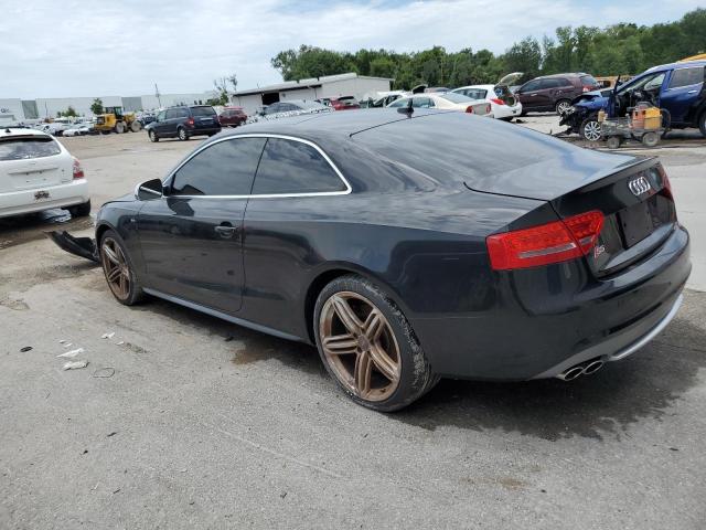 WAUGVAFR3CA005250 - 2012 AUDI S5 PREMIUM PLUS 黑色 照片 2