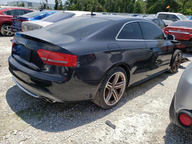 WAUGVAFR3CA005250 - 2012 AUDI S5 PREMIUM PLUS 黑色 照片 3