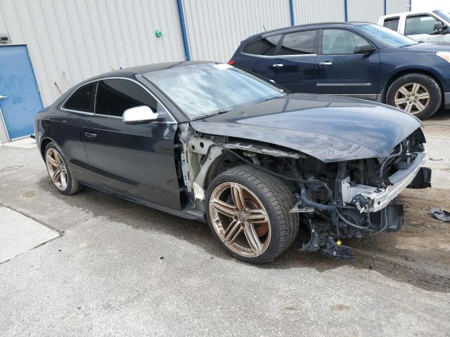 WAUGVAFR3CA005250 - 2012 AUDI S5 PREMIUM PLUS 黑色 照片 4