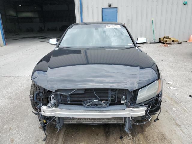 WAUGVAFR3CA005250 - 2012 AUDI S5 PREMIUM PLUS 黑色 照片 5