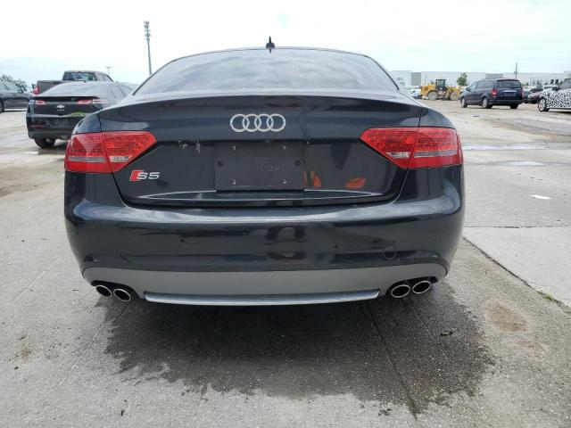 WAUGVAFR3CA005250 - 2012 AUDI S5 PREMIUM PLUS BLACK photo 6