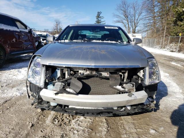 1G6DW677170181709 - 2007 CADILLAC STS SILVER photo 5