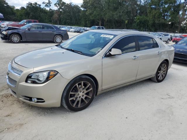 2010 CHEVROLET MALIBU LTZ, 