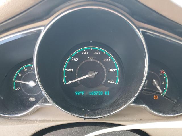 1G1ZE5EBXAF222116 - 2010 CHEVROLET MALIBU LTZ BEIGE photo 9