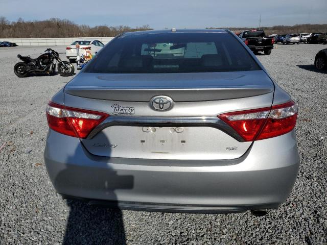 4T1BF1FK6HU320204 - 2017 TOYOTA CAMRY LE SILVER photo 6