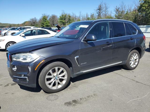 2015 BMW X5 XDRIVE50I, 