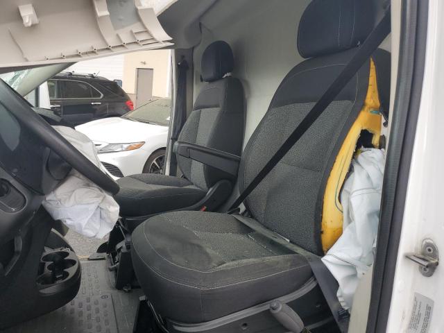 3C6TRVNGXGE131385 - 2016 RAM PROMASTER 1500 STANDARD თეთრი ფოტო 10
