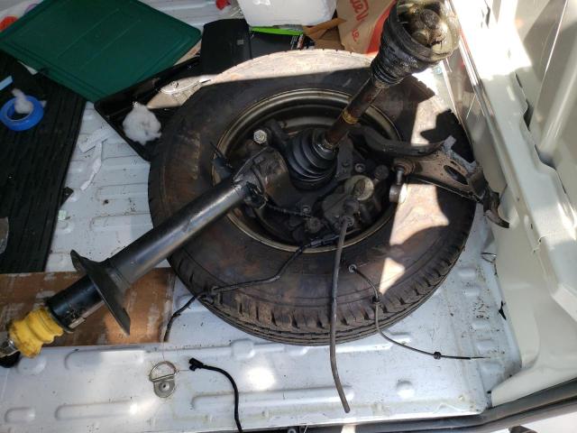 3C6TRVNGXGE131385 - 2016 RAM PROMASTER 1500 STANDARD თეთრი ფოტო 13