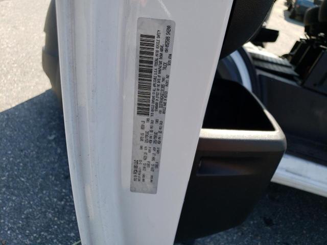 3C6TRVNGXGE131385 - 2016 RAM PROMASTER 1500 STANDARD თეთრი ფოტო 14